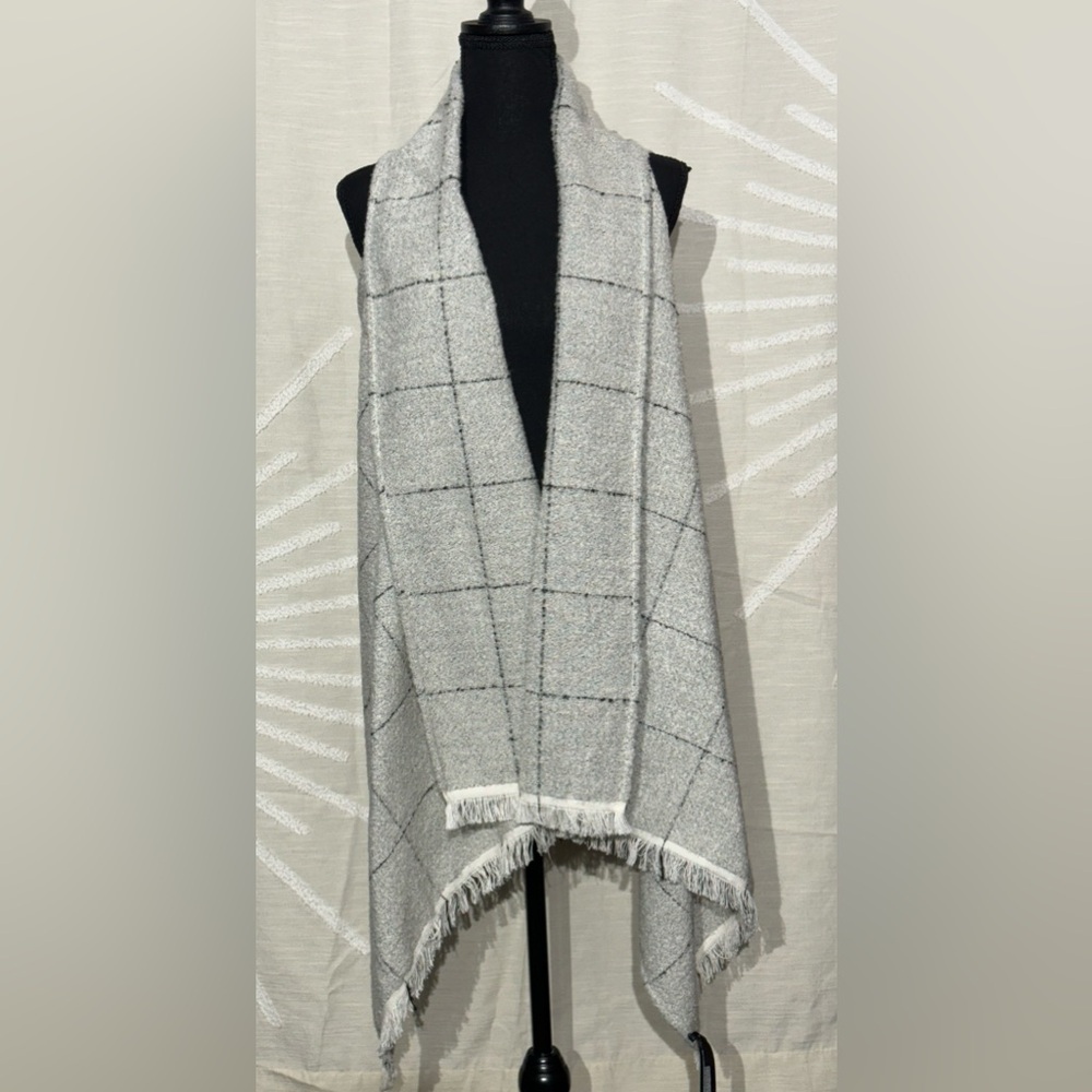 Express Wrap Vest Cardigan
